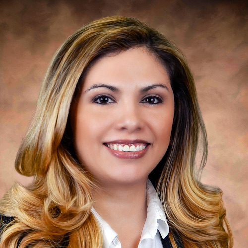 Portrait of Yesenia Hamze